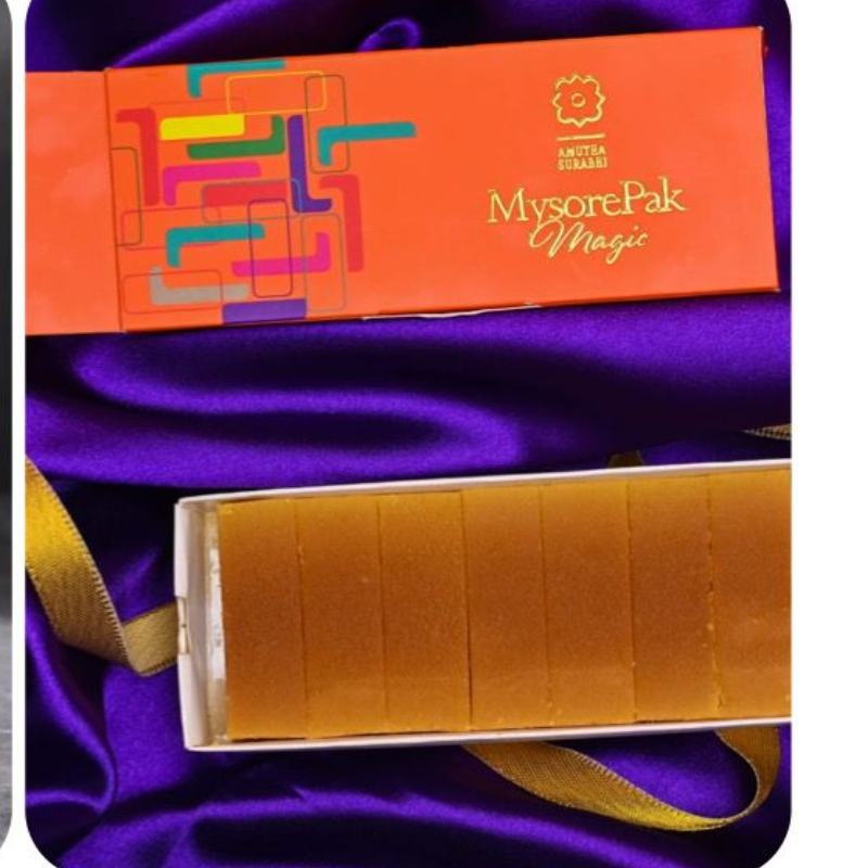 Mysore Pak (200gms) Main Image